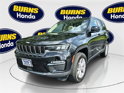 Used 2022 Jeep Grand Cherokee Limited