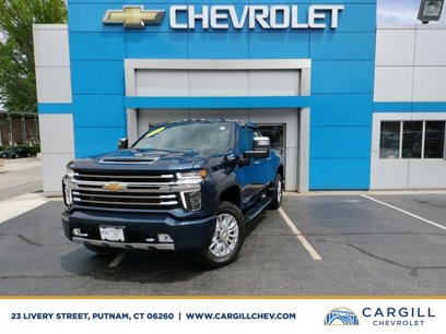 Used 2021 Chevrolet Silverado 2500 High Country w/ Z71 Off-Road Package