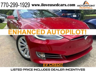 Used 2017 Tesla Model S