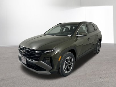 New 2025 Hyundai Tucson SEL