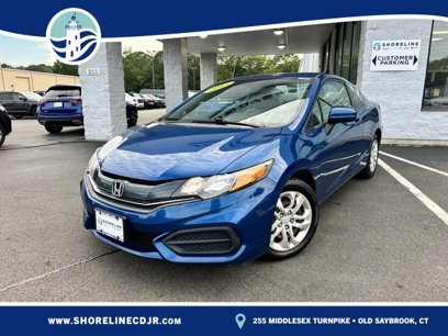 Used 2015 Honda Civic LX
