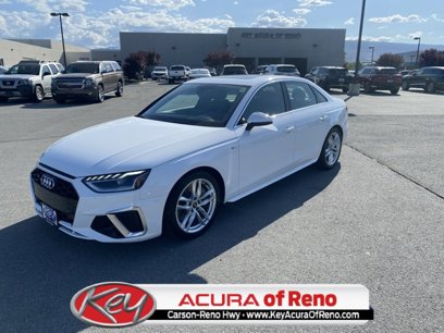 Used 2022 Audi A4 2.0T Premium Plus