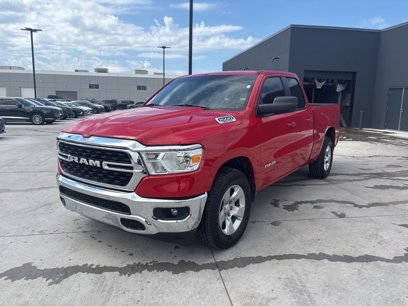 Used 2022 RAM 1500 Big Horn