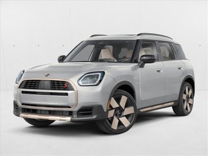 New 2026 MINI Cooper Countryman S w/ Comfort Package Max
