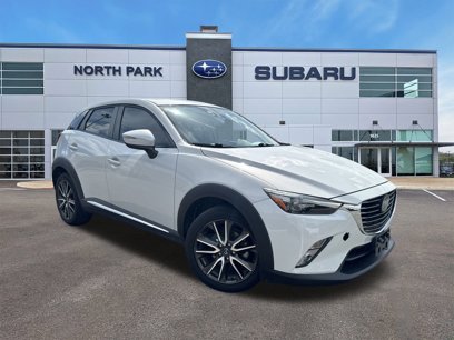 Used 2016 MAZDA CX-3 Grand Touring