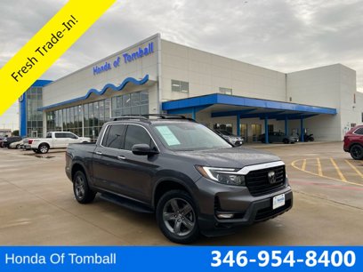 Certified 2022 Honda Ridgeline RTL-E