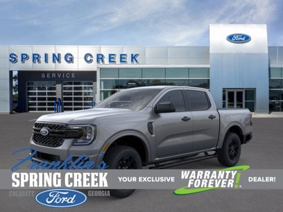 New 2025 Ford Ranger XLT