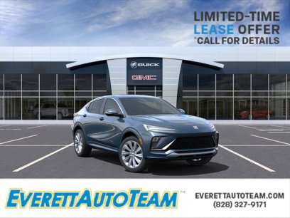 New 2025 Buick Envista Avenir