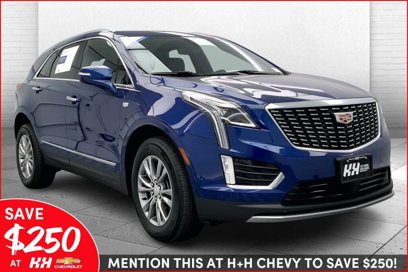 Used 2023 Cadillac XT5 Premium Luxury w/ Technology Package