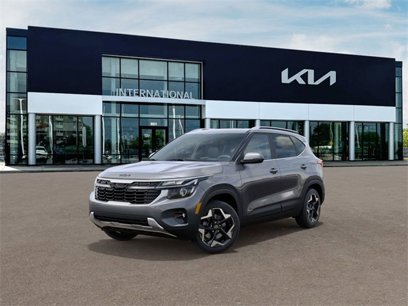 New 2025 Kia Seltos EX