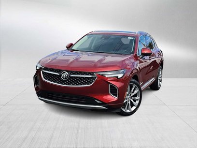 Used 2023 Buick Envision Avenir