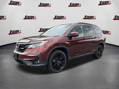 Used 2022 Honda Pilot Special Edition