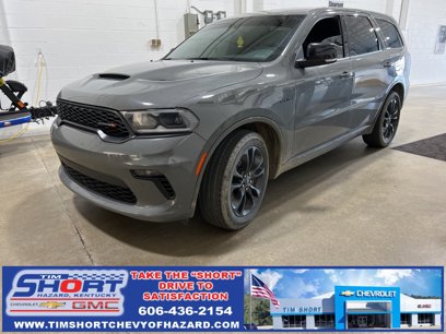 Used 2021 Dodge Durango R/T w/ Blacktop Package