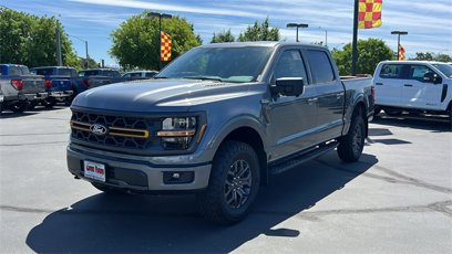New 2025 Ford F150 Tremor w/ Bed Utility Package