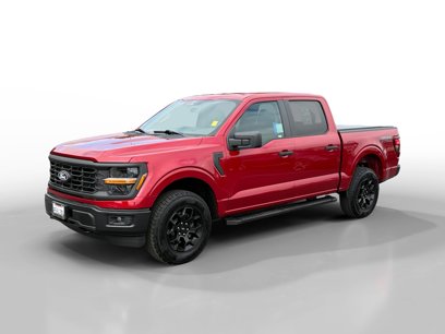 Certified 2024 Ford F150 STX w/ Equipment Group 201A FX4