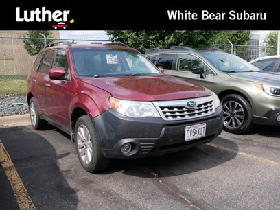Used 2012 Subaru Forester 2.5X Limited