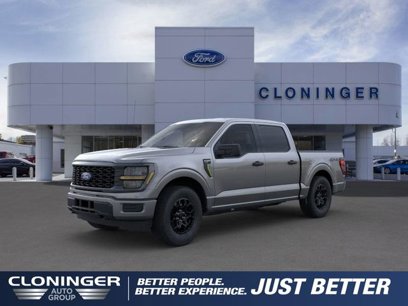 New 2025 Ford F150 STX