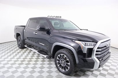 Used 2022 Toyota Tundra Limited