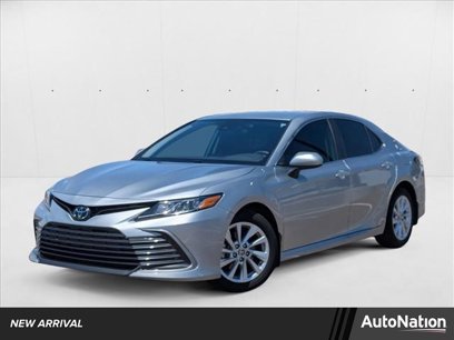 Used 2023 Toyota Camry LE