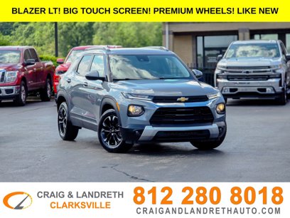 Used 2022 Chevrolet TrailBlazer LT w/ Convenience Package