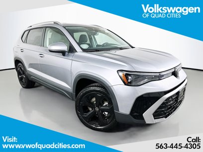 New 2025 Volkswagen Taos SEL