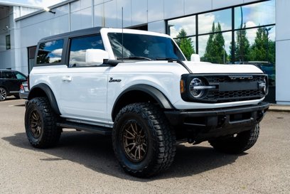 Used 2022 Ford Bronco Big Bend