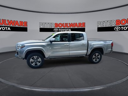 Used 2018 Toyota Tacoma TRD Sport