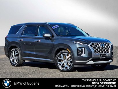 Used 2022 Hyundai Palisade SEL w/ 8P Bench Seat Package