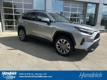 New 2025 Toyota RAV4 XLE Premium