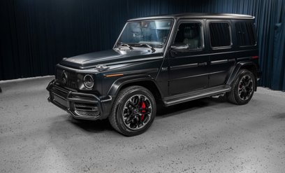 Certified 2021 Mercedes-Benz G 63 AMG 4MATIC