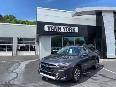 Certified 2025 Subaru Outback Limited