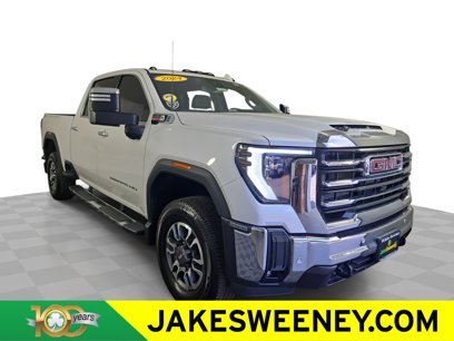 Certified 2024 GMC Sierra 2500 SLT w/ SLT Premium Package
