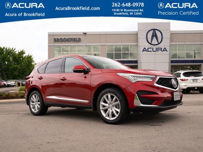 Certified 2021 Acura RDX AWD