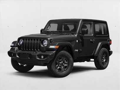 Used 2021 Jeep Wrangler Sport