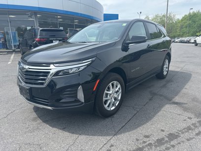 Used 2023 Chevrolet Equinox LT
