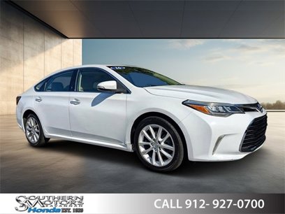 Used 2016 Toyota Avalon Touring