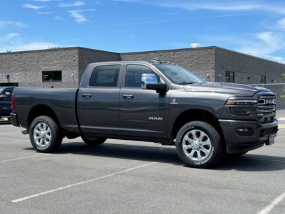 New 2025 RAM 3500 Laramie