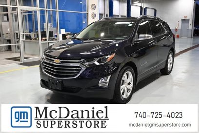 Used 2020 Chevrolet Equinox Premier