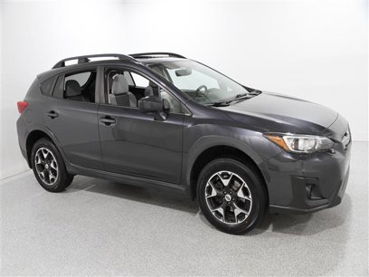 Used 2018 Subaru Crosstrek 2.0i Premium w/ Moonroof Package