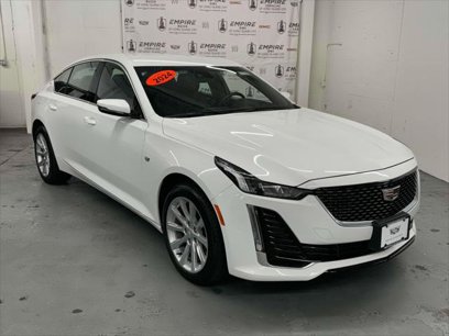 Used 2024 Cadillac CT5 Luxury w/ Cold Weather Package