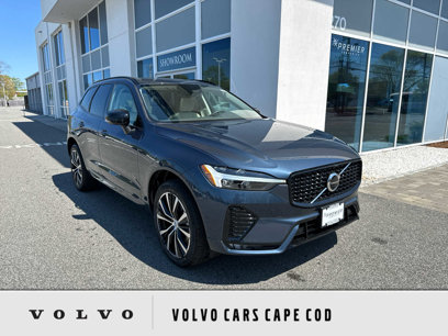 New 2025 Volvo XC60 B5 Plus w/ Protection Package Premier