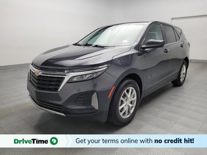 Used 2023 Chevrolet Equinox LT