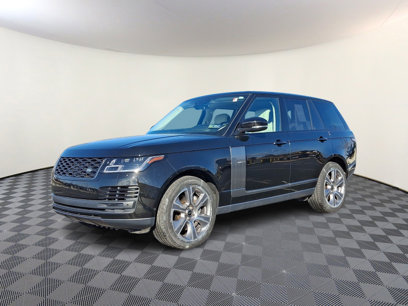 Used 2021 Land Rover Range Rover Westminster Edition
