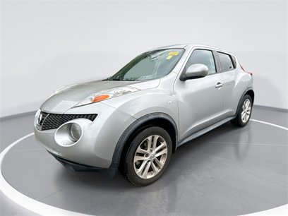 Used 2011 Nissan Juke SV