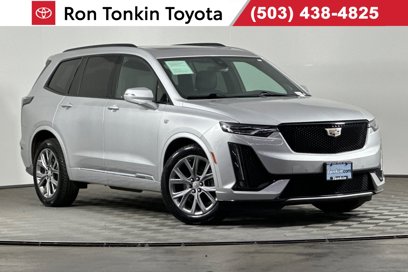 Used 2020 Cadillac XT6 Sport