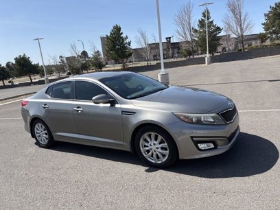 Used 2015 Kia Optima EX w/ Paint Protection Film Package