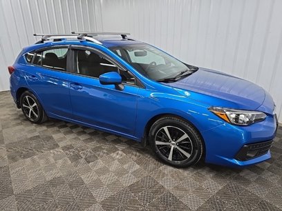 Used 2022 Subaru Impreza 2.0i Premium