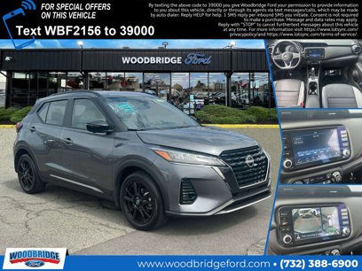 Used 2024 Nissan Kicks SR w/ SR Premium Package