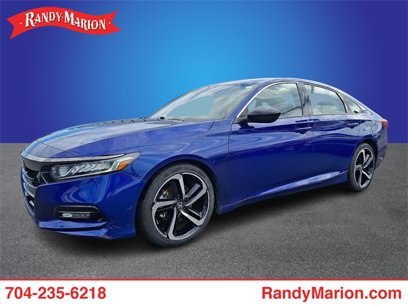 Used 2020 Honda Accord Sport