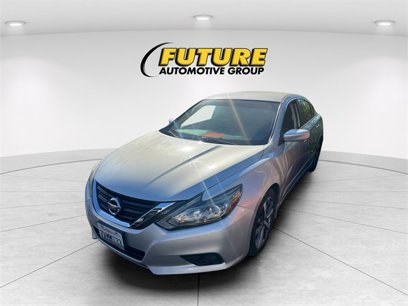 Used 2016 Nissan Altima 2.5 SR